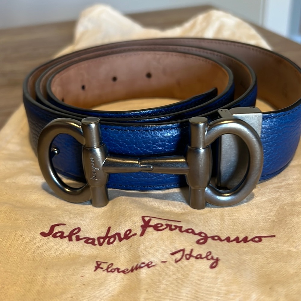 Salvatore Ferragamo Belt